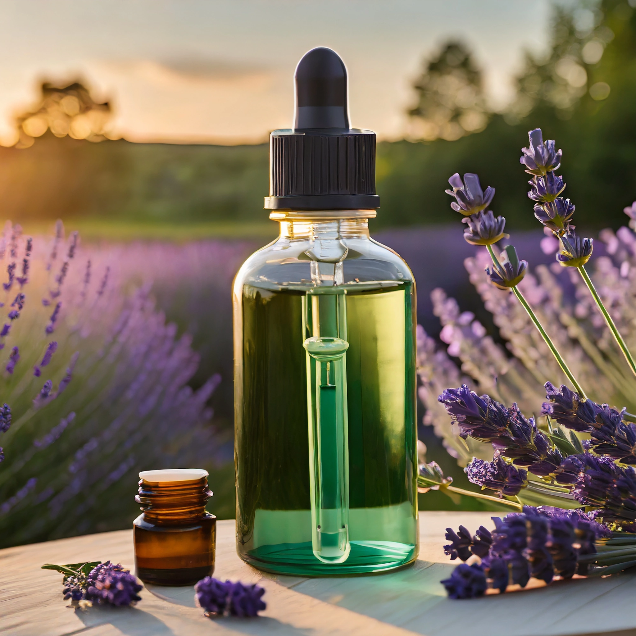 Lavender Oil